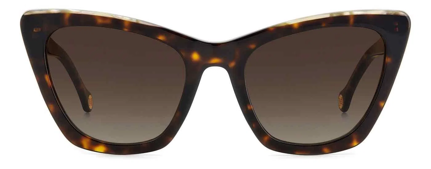 Carolina Herrera HER0129 Eyeglasses - view 4